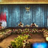 Inilah Arahan Presiden Jokowi dalam Sidang Kabinet Paripurna Terakhir