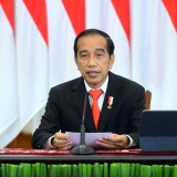 Presiden Jokowi Minta Semua Menteri Tuntaskan Program Kerja Prioritas Jelang Akhir Pemerintahan