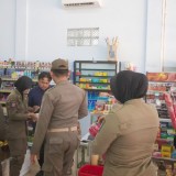 Gempur Rokok Ilegal, Satpol PP Ponorogo Berhasil Sita Puluhan Rokok Tanpa Cukai