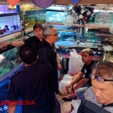 Gegara Kasus Kakek Dipenjara Pelihara Aligator Gar, Pasar Splendid Malang Disidak