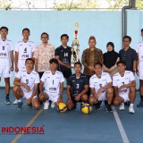 Tim Voli STKIP PGRI Pacitan Raih Juara 4 di Turnamen GAMA Cup 2024