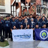 Cakrawala Team UM Malang Siap Berkompetisi di KRTI 2024