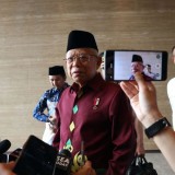 Wapres Minta Para Menteri Selesaikan Program di Sisa Waktu