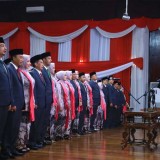 Ini Komposisi Pimpinan dan Fraksi di DPRD Kabupaten Probolinggo