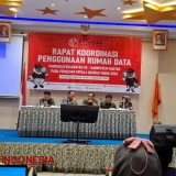 Perkuat Rumah Data, Bawaslu Pacitan Kumpulkan Panwascam