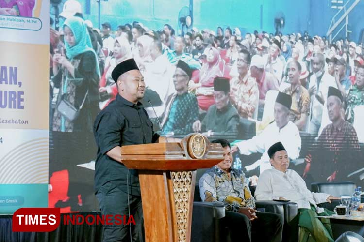 Pemerataan Pembangunan di Gresik Selatan Mulai Terlihat