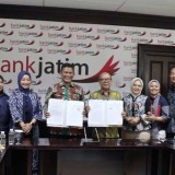 Tingkatkan Kesejahteraan PMI, Bank Jatim Jalin Kerja Sama dengan BP2MI