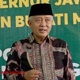 Sebut Keberlanjutan untuk Kemanfaatan, Bupati Sanusi: Kerja Nyata, Bukan di Dunia Maya