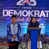 Antusiasme Masyarakat di HUT Partai Demokrat Banyuwangi, Ipuk-Mujiono Optimistis Menang