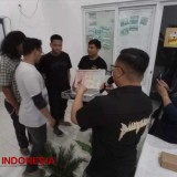 Gema 'Prestasi Yes, Narkoba No' di Kelurahan Sonokwijenan, Surabaya