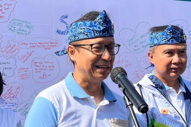 Menkes Budi Heran Dilaporkan Atas Dugaan Perundungan PPDS Undip