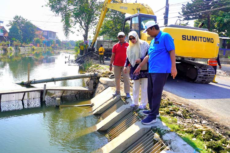 Jamin Ketersediaan Air Bersih, Ini yang Dilakukan PDAM Sidoarjo