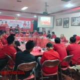 Sekretaris PDI Perjuangan Jatim Sebut Masyarakat Jember Pemilih Logis dan Rasional