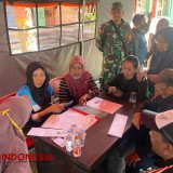 Pemkot Lakukan Pendataan Pedagang Pasar Comboran yang Terdampak Kebaran