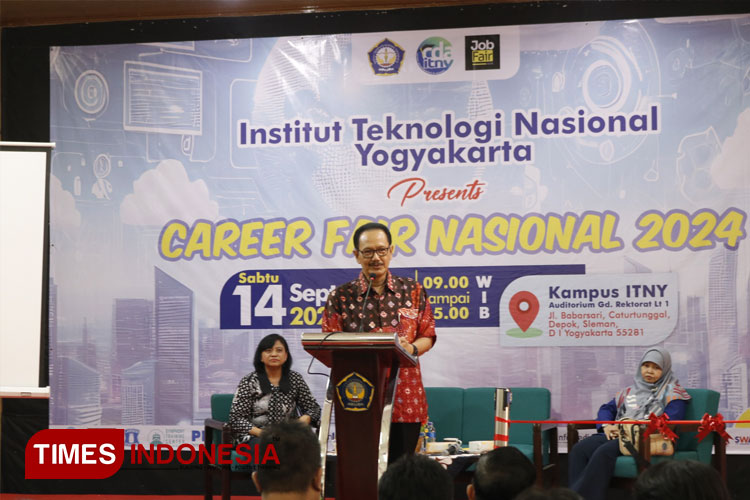 ITNY Gelar Career Fair Nasional 2024, Fasilitasi Pencari Kerja dan Perusahaan
