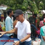 Kekeringan Melanda, BPBD Gresik Distribusikan Air Bersih ke Warga Tenggor