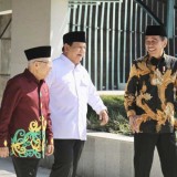 Prabowo Subianto Terharu di Sidang Kabinet Terakhir, Ucapkan Terima Kasih kepada Presiden RI Jokowi