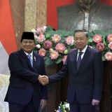 Prabowo Subianto Tawarkan Bantuan Indonesia untuk Bencana Topan Yagi di Vietnam