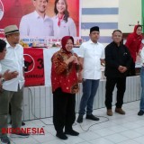 Janji Risma Saat Bertemu Relawan di Malang: Insyallah Sekolah Jatim Gratis