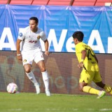 Imbang 2-2, Barito Putera - Persik Terpaksa Berbagi Poin