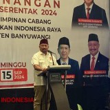 Pilkada Banyuwangi, Gerindra Optimis Ipuk-Mujiono Raup 80 Persen Suara