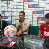 Derby Muria, Persiku vs Persijap Berbagi Poin