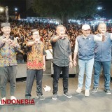 Talk Show Hingga Konser Musik Meriahkan Literasi Cakap Digital di Ponorogo