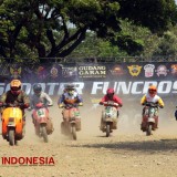 Mengintip Keseruan di Ajang Kediri Scooter Festival 2024