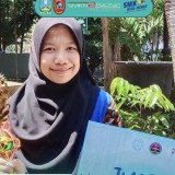 SMKN 2 Pacitan Sabet Juara 1 di LKAP dan English Speech Competition Se-Jawa Bali, Kacabdindik Bangga