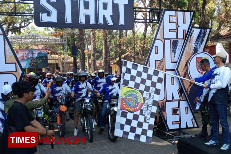 200 Peserta Ikuti Jawer 2 Let's Explore 2024 di Jember