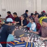 Memupuk Semangat Regenerasi dan Kompetisi di Turnamen Catur Gajah Metro Cup Kota Malang