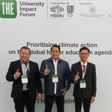 Unesa Jadi Satu-satunya Wakil Indonesia di THE University Impact Forum Azerbaijan