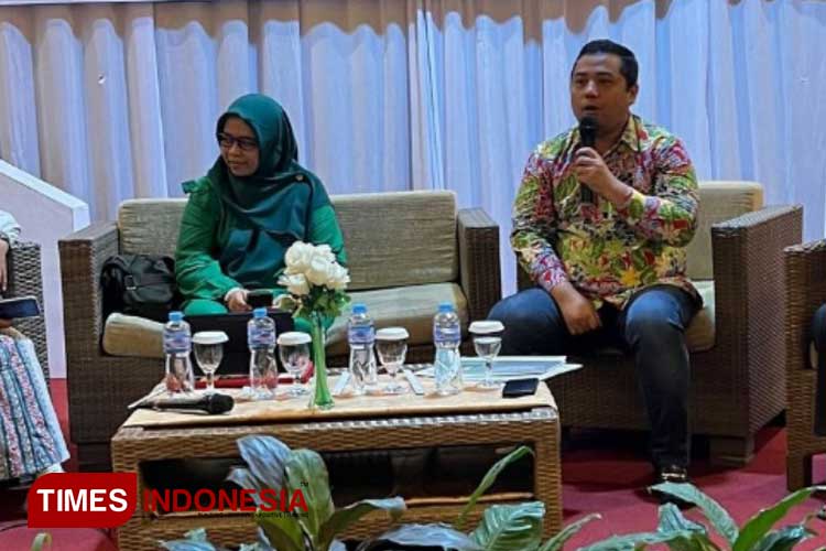 Anggota DPRD Jatim Ubaidillah Siap Menangkan Paslon Rahmad di Pilkada 2024 Bondowoso