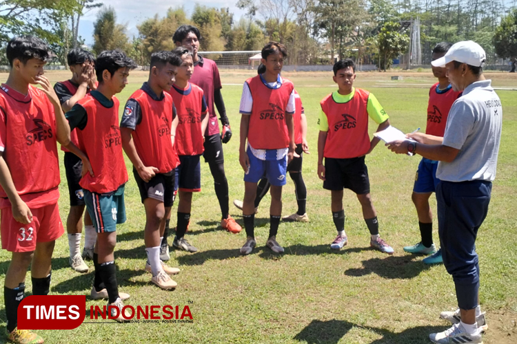 Usung Target Juara Porprov, Askab PSSI Kabupaten Malang Butuh Ini