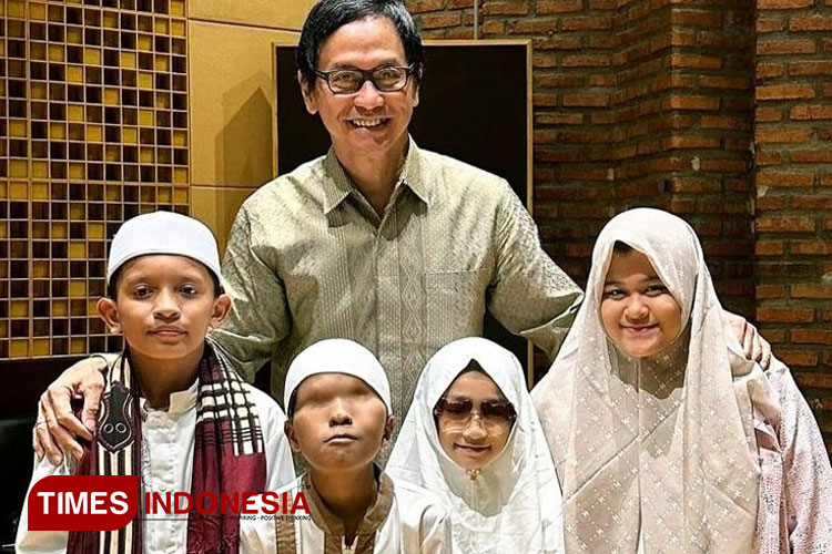 Pelantun Shalawat Asyghil 1 Abad NU Asal Mojokerto Kembali Raih Juara Nasional