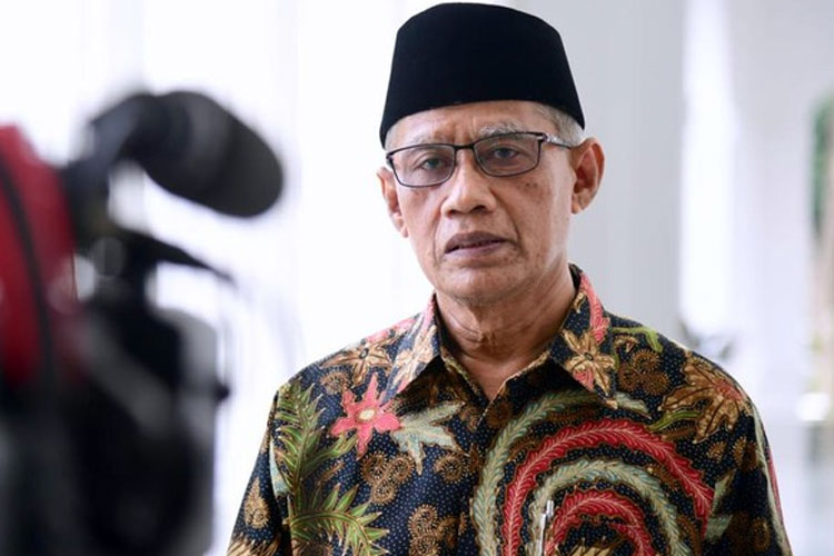 Ketum PP Muhammadiyah Ajak Umat Islam Teladani Nabi Muhammad Tebar Kedamaian