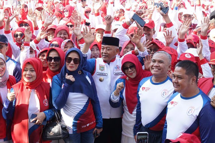 Kabupaten Malang Raih Penghargaan MuRI untuk Inovasi Deteksi Dini Penyakit Kardiovaskular