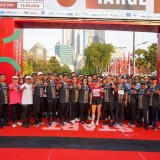 Bank Jatim JConnect Run, 3.200 Pelari Jelajahi Rute Ikonik Bersejarah Surabaya