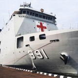 Misi Diplomasi Perdamaian, KRI Wahidin-991 Siap Jelajah Pasifik