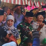 Tradisi Sebar Uang Koin Sambut Perayaan Maulid Nabi di Ponorogo