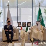 RI-Arab Saudi Mulai Bahas Pelaksanaan Ibadah Haji 2025