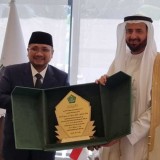 Menag RI Bertemu Menteri Haji Arab Saudi, Bahas Peningkatan Persiapan Ibadah Haji 2025