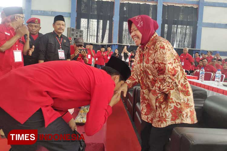 PDI Perjuangan Lamongan Siap Menangkan Yes-Dirham dan Risma-Gus Hans di Pilkada Serentak 2024