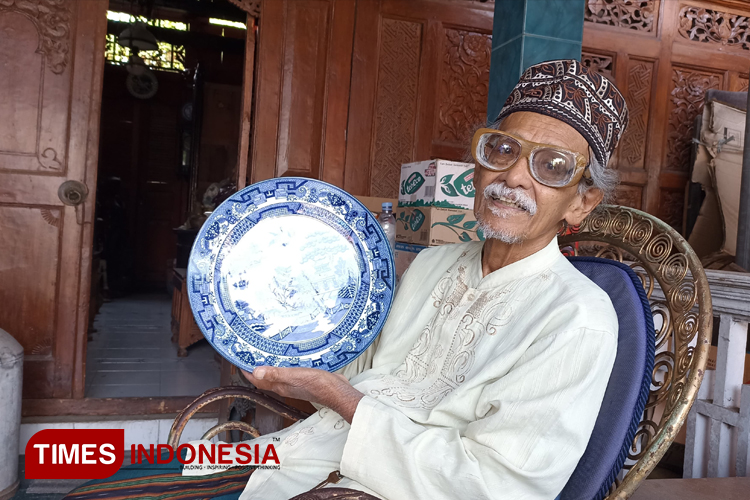 Kisah Sukses Seger Suryanto, Pengusaha Barang Antik dari Banyuwangi