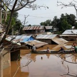 Korban Banjir Akibat Topan Yagi di Myanmar Bertambah, 113 Tewas dan Ratusan Ribu Mengungsi