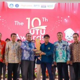 Universitas Brawijaya Pertahankan Juara Umum UTU Award 2024