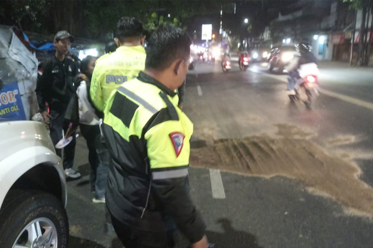 Kecelakaan Maut Sepeda Motor vs Truk di Kota Malang, Satu Korban Meninggal Usai Jalani Perawatan