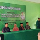 Kunjungi STAI Kharisma, Wabup Sukabumi Bicara Pentingnya Pembangunan