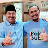 Resmi! Projo Jombang Nyatakan Dukungan Kepada Warsubi-Salman di Pilkada 2024