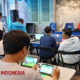 'GEEK UP WAKE UP', Cara Anak Muda Kota Malang Bangkitkan Industri Game Lokal